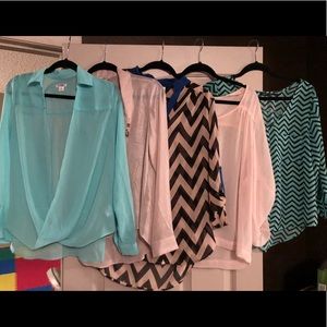 Women’s blouses